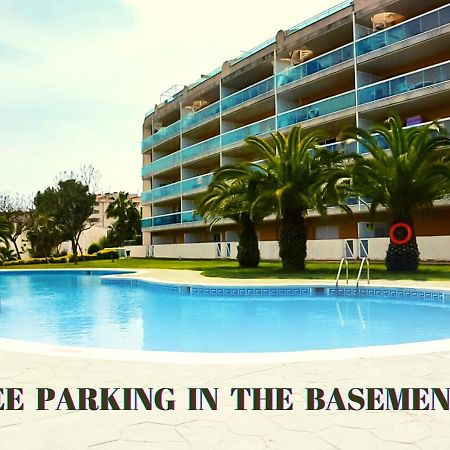 Appartement Carrer Del Fonoll Salou Buitenkant foto