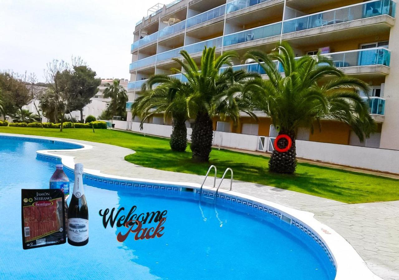 Appartement Carrer Del Fonoll Salou Buitenkant foto