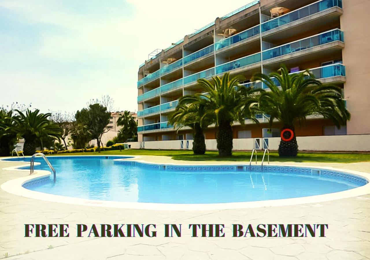 Appartement Carrer Del Fonoll Salou Buitenkant foto