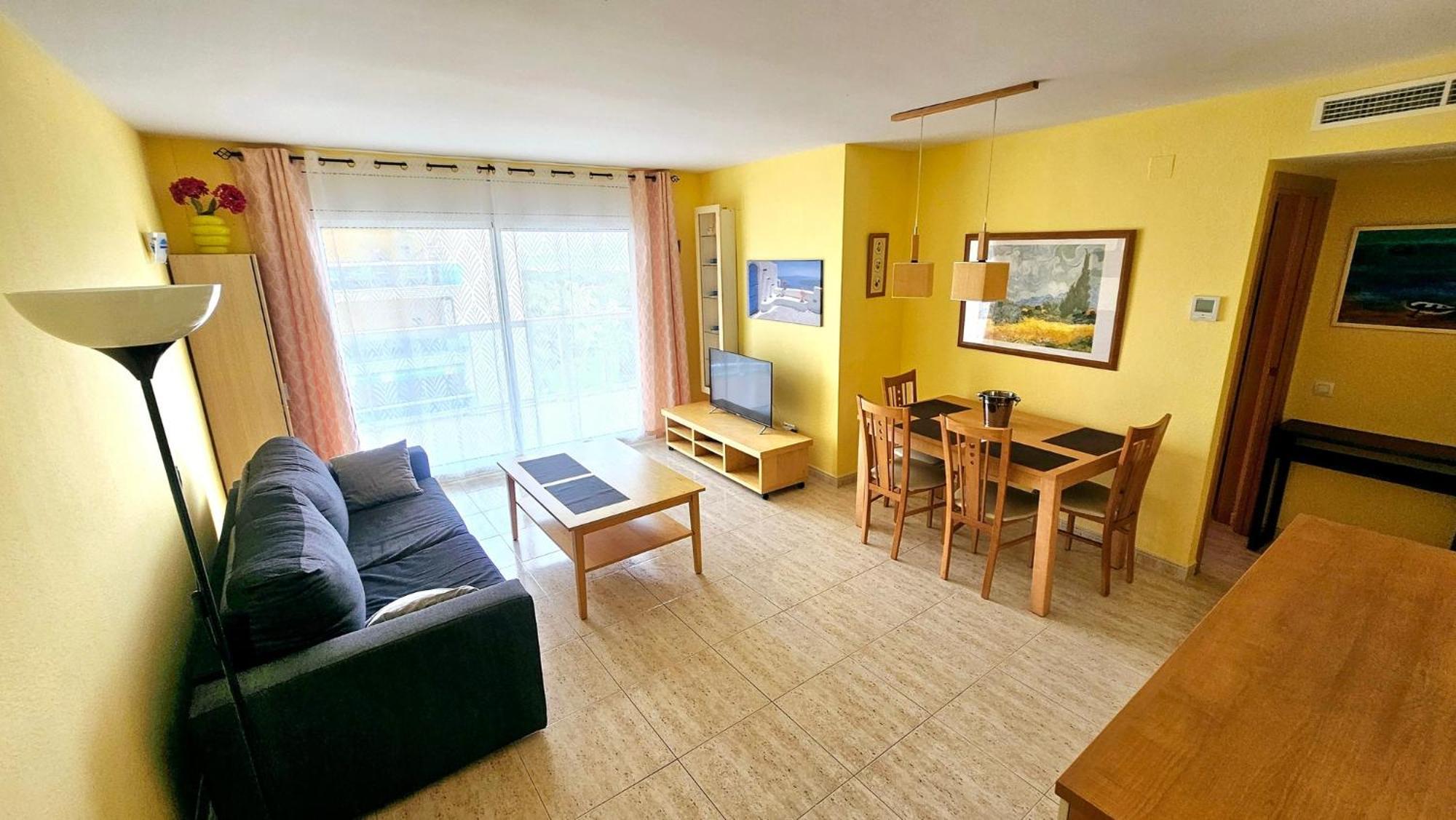 Appartement Carrer Del Fonoll Salou Buitenkant foto