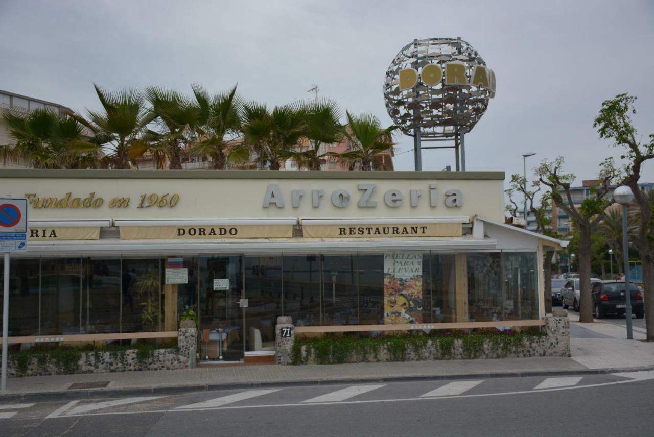 Appartement Carrer Del Fonoll Salou Buitenkant foto